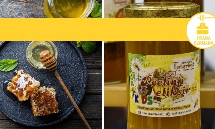 Kampanja Hrana Gurmana: Pčelarstvo je mnogo više od meda