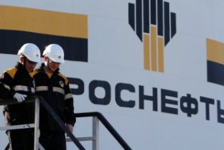Ruski Rosneft zabilježio gubitak od 1,5 milijardi dolara