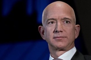 Jeff Bezos je ponovo najbogatiji čovjek svijeta