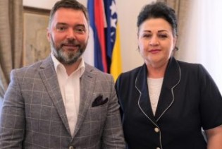 Košarac i Marković o ekonomskom razvoju i povećanju priliva stranih investicija