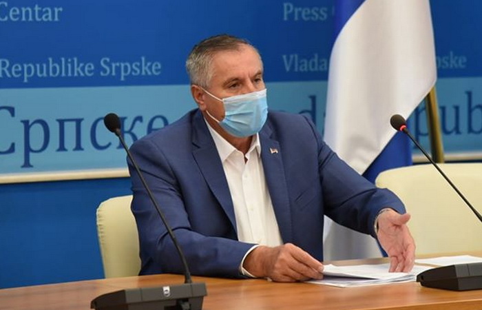 Višković: Neće biti poskupljenja struje za domaćinstva u RS