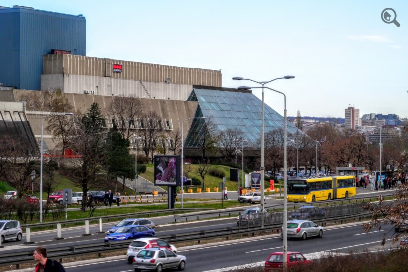 Beograd prodaje Centar "Sava", početna cijena 27,4 miliona eura