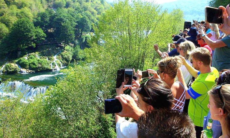 U junu u BiH 26,5 hiljada turista, 85, 2 posto manje nego u junu prošle godine