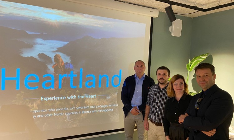 Heartland: Potencijal bh. turizma u Norveškoj