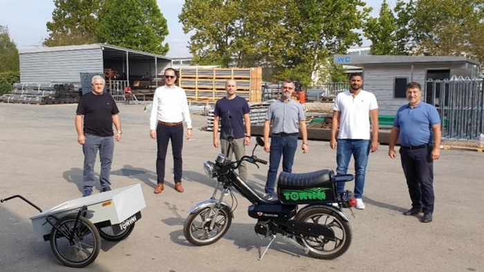 Nove poslovne prilike: Predstavnici PKFBiH i e-Bikesa 4All posjetili Cromex