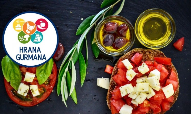 Kampanja 'Hrana Gurmana' promovirala više od 145 malih preduzeća