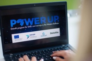 PowerUP program unapređenja poslovanja za male, srednje i startup kompanije