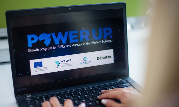 PowerUP program unapređenja poslovanja za male, srednje i startup kompanije
