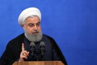 Rouhani: Prihodi Irana od nafte pali sa 120 na 20 milijardi dolara