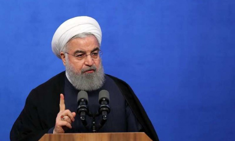Rouhani: Prihodi Irana od nafte pali sa 120 na 20 milijardi dolara