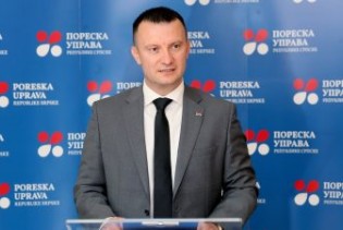 Poreska uprava RS u tri kvartala 2021. naplatila više od dvije milijarde KM