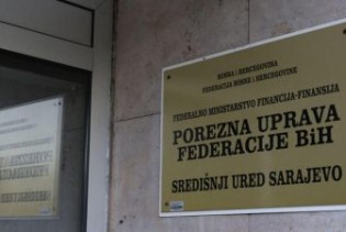 Javni prihodi u Federaciji BiH u prvom kvartalu veći za 3,36 posto