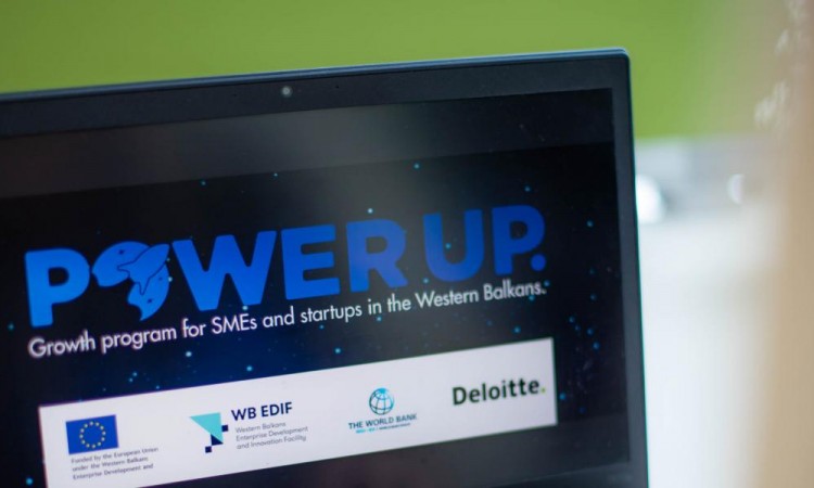 VTKBiH - Besplatni program 'PowerUP' za MSE i startup kompanije