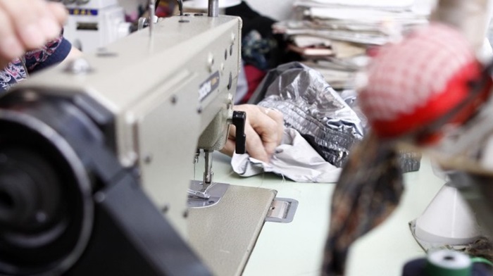 Projekat 'Stručno osposobljavanje i zapošljavanje u tekstilnoj industriji'