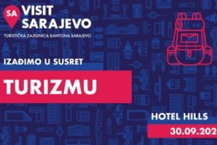 Konferencija 'Izađimo u susret turizmu' u srijedu u Sarajevu