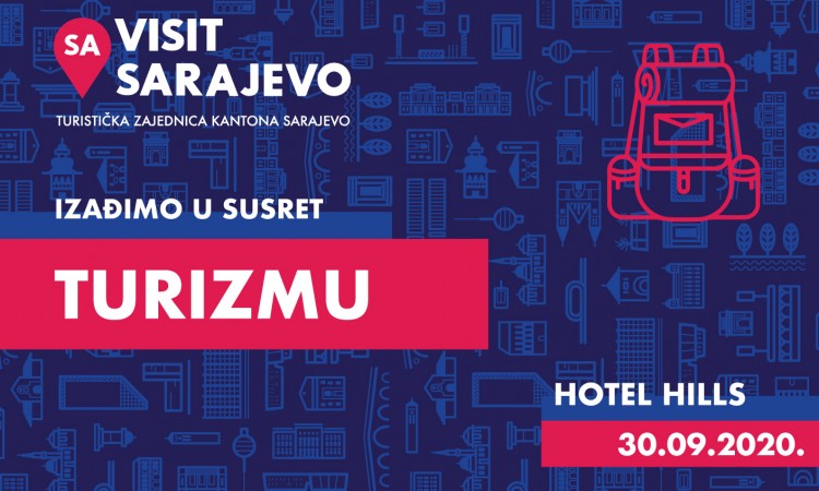 Konferencija 'Izađimo u susret turizmu' u srijedu u Sarajevu