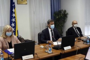 Utvrđen Nacrt zakona o poduzetničkoj infrastrukturi u FBiH