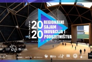 Regionalni virtualni Sajam inovacija i poduzetništva za podršku inovatorima