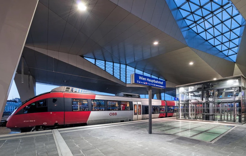 Austrijske željeznice ulažu 1,62 milijarde eura u bečki prevoz