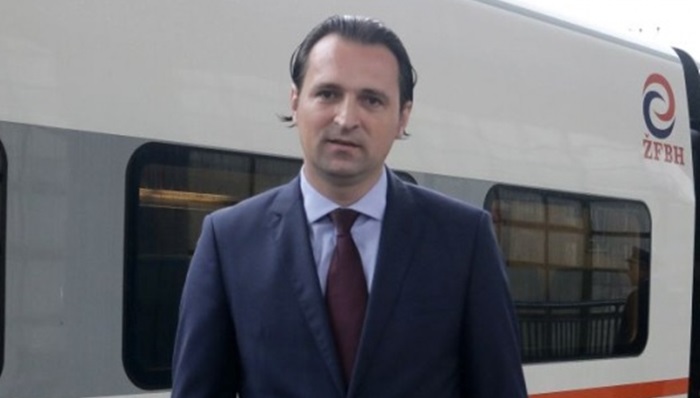 Džafić predstavio rezultate Željeznica i pojasnio stanje zastupnicima