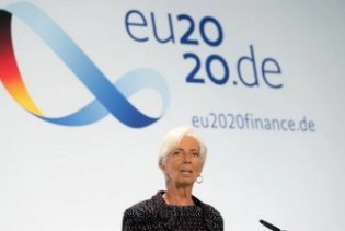 Lagarde: Rizik je da će ekonomija izgubiti zamah zbog drugog vala pandemije