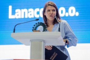 Kompaniji Lanaco Nagrada za biznis lidere održivog razvoja u oblasti 'Ljudi'