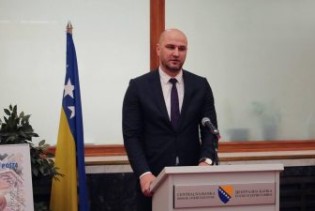 Mujić: Dobro organiziran poštanski sistem znak je sigurne države