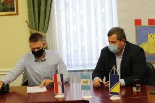 Potpisan ugovor kojim se najavljuje izgradnja tvornice Mesne industrije braća Pivac u Ljubuškom