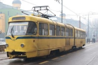 Za nove tramvaje u Sarajevu osigurano 10 miliona eura