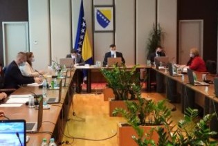 VMBiH: Usvojena informacija o stanju javne zaduženosti