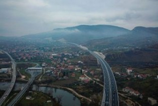 Izgrađeno 11 kilometara autoceste na Zeničkoj obilaznici