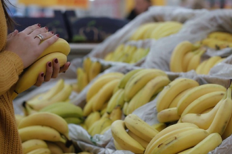 U RS iz Ekvadora stiglo 19,5 tona banana, sve će biti vraćeno