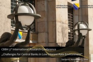 Izazovi za centralne banke u okolnostima niskih kamatnih stopa