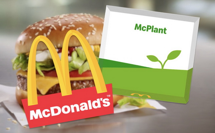 McDonald's uvodi liniju jela za vegetarijance