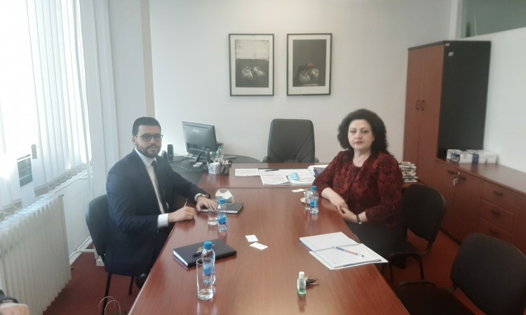 FIPA - Obnova privredne saradnje i povezivanje poslovnih ljudi BiH i Libije