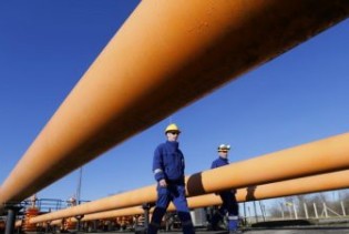 Ukrajina tvrdi da je Rusija počela sa ucjenjivanjem Evrope plinom