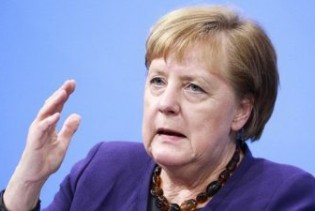 Merkel: Pandemija mijenja ravnotežu svjetske ekonomije