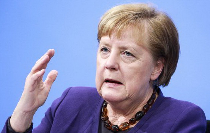 Merkel: Pandemija mijenja ravnotežu svjetske ekonomije