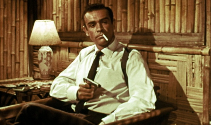 Pištolj Seana Conneryja iz prvog filma o Jamesu Bondu prodan za 256.000 dolara