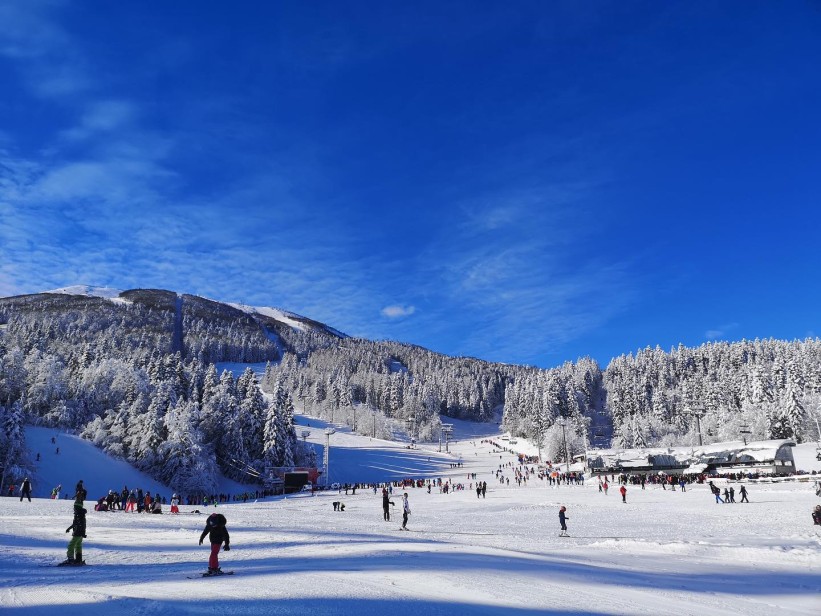 Ski centar Bjelašnica: U planu aplikacije za evropska i svjetska takmičenja