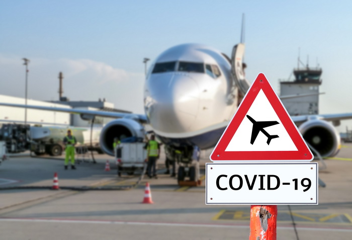 Posljedice COVID-a: Prošla godina najlošija za evropsku vazduhoplovnu industriju