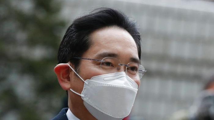 Čelnik Samsunga osuđen na dvije i po godine zatvora zbog korupcijskog skandala