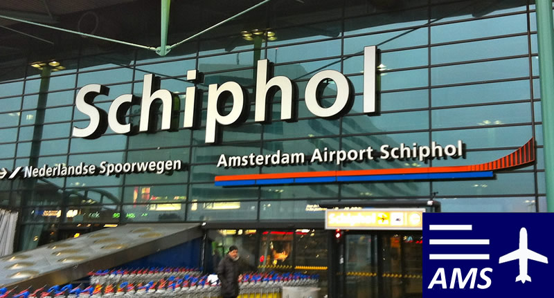 Pad putničkog saobraćaja 71 posto na najvećem nizozemskom aerodromu
