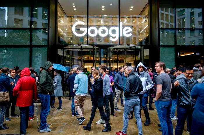 Više od 200 radnika Googlea napravili sindikat