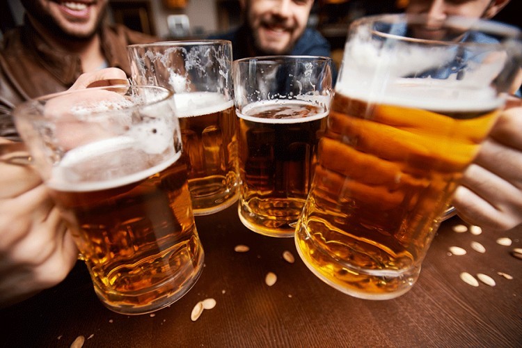 U Njemačkoj historijski pad potrošnje piva
