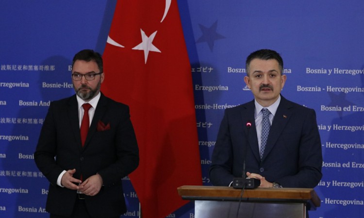 Ratifikacija Sporazuma o slobodnoj trgovini sa Turskom do 16. marta