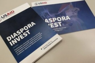 Više od 1.200 profesionalaca i kompanija uvezano putem Diasporainvest.ba