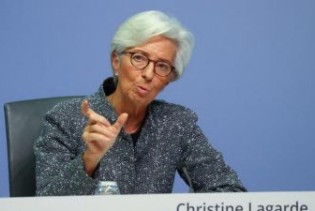 Lagarde: Novi sojevi prijete gospodarskom oporavku