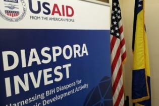Uz podršku USAID-a više od 31 milion KM investicija bh. dijaspore