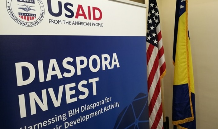 Uz podršku USAID-a više od 31 milion KM investicija bh. dijaspore